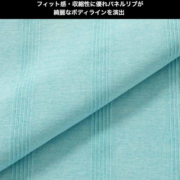 RobertP.MillerTシャツパネルリブミラークルーネックインナー109Cメンズ全14色3サイズPanel-ribCrewneckTee