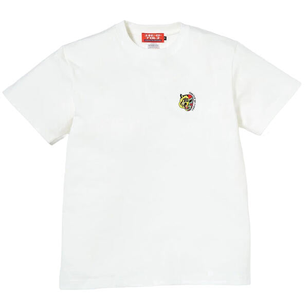 ユキヒーロープロレスHANSHINGATigersCutsew半身がタイガースＴシャツ