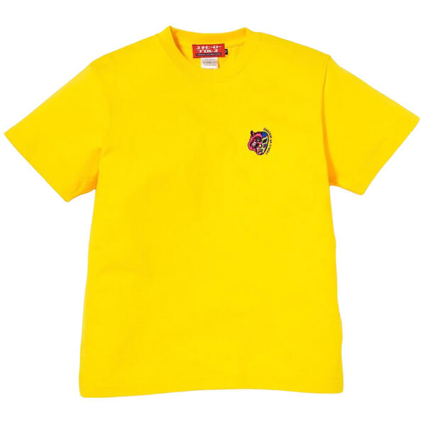 ユキヒーロープロレスHANSHINGATigersCutsew半身がタイガースＴシャツ