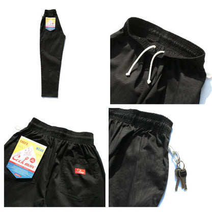 正規品COOKMANChefPantsStripeクックマンシェフパンツロングプレーン無地ブラックオリーブネイビーブラウングレーチャコールピーナッツブルーオレンジ