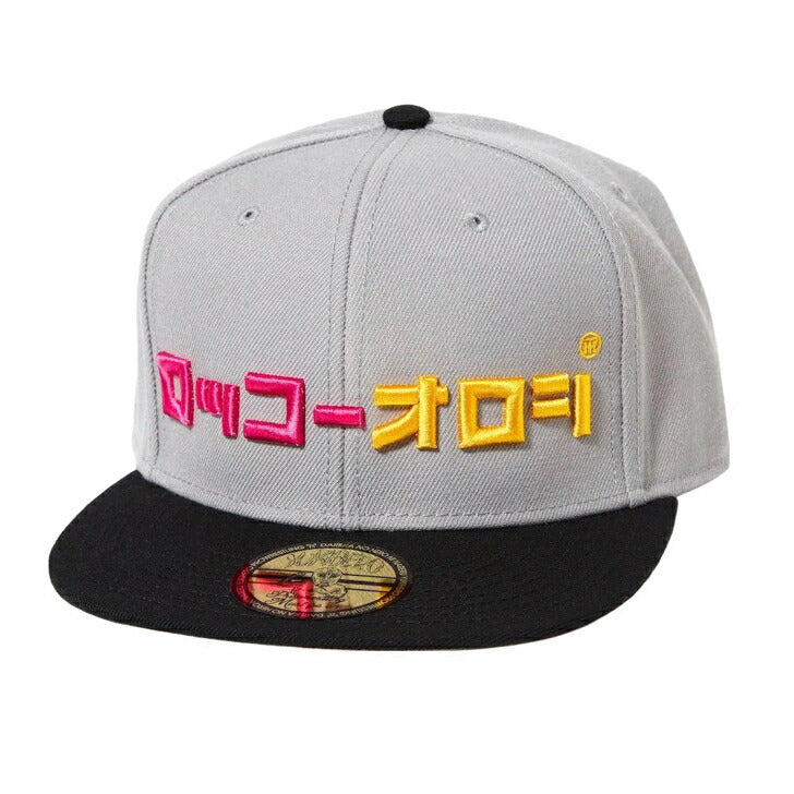 ユキヒーロープロレスRokkoOroshiBBCapロッコーオロシビービーキャップ