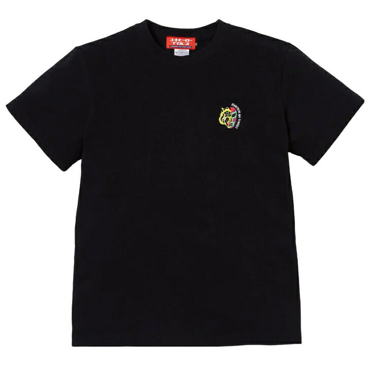 ユキヒーロープロレスZENSHINGATIGERSCutsew全身がタイガースTシャツ