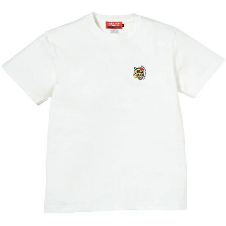 ユキヒーロープロレスZENSHINGATIGERSCutsew全身がタイガースTシャツ