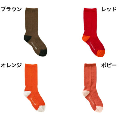 GLENCLYDEグレンクライドrelacksPlainリラックス靴下プレーン無地23cm~27.5cmフリーサイズ