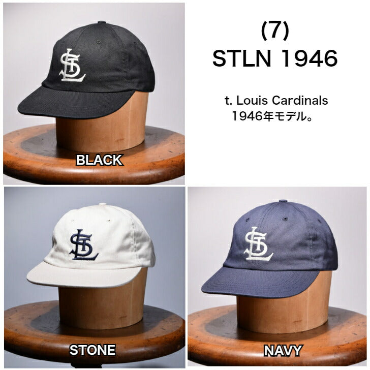 クーパーズタウンボールキャップMADEINUSAアメリカ製COOPERSTOWNBALLCAP