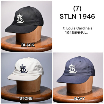 クーパーズタウンボールキャップMADEINUSAアメリカ製COOPERSTOWNBALLCAP