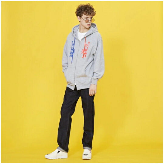 ユキヒーロープロレスCollaborationwithTigers""TigersSelvage""Denim阪神タイガースコラボレーションデニム