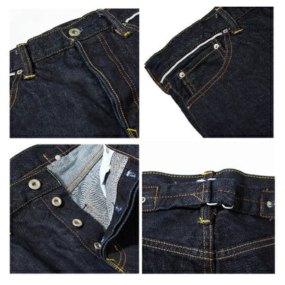 ユキヒーロープロレスCollaborationwithTigers""TigersSelvage""Denim阪神タイガースコラボレーションデニム