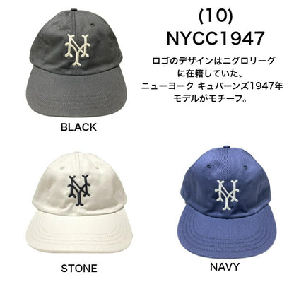 クーパーズタウンボールキャップMADEINUSAアメリカ製COOPERSTOWNBALLCAP