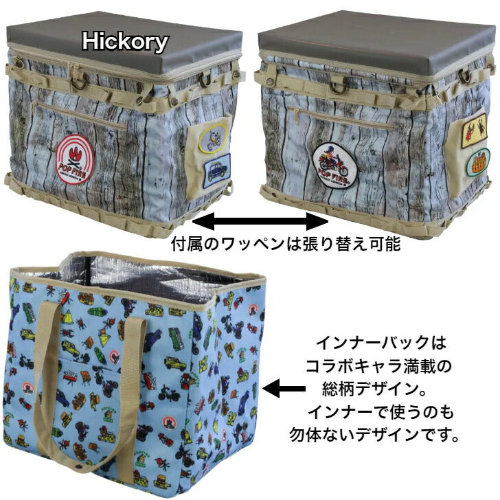 JAM’SGOLD保冷シートバッグピリオンシート保冷バッグ車載可能