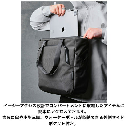[ALPAKA/アルパカ]トートバッグBRAVOTOTEショルダーバッグ14L斜め掛けバッグ