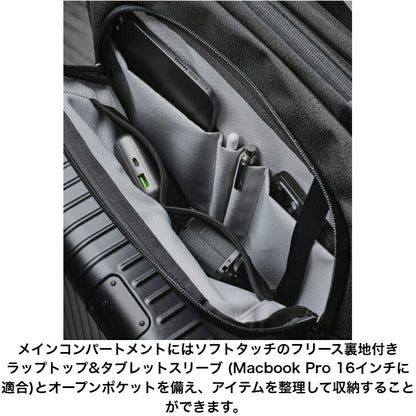 [ALPAKA/アルパカ]トートバッグBRAVOTOTEショルダーバッグ14L斜め掛けバッグ