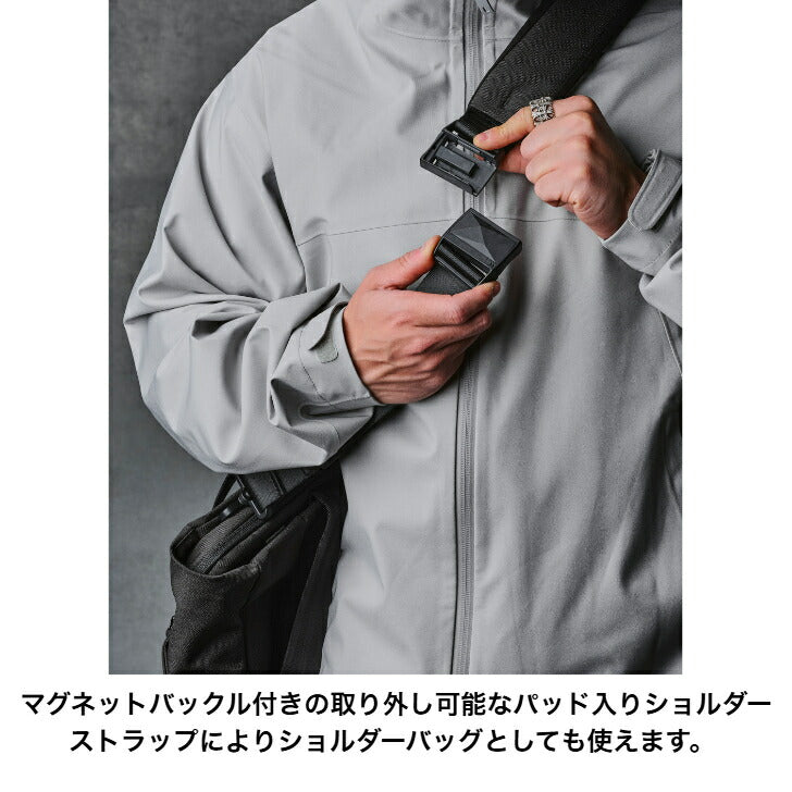 [ALPAKA/アルパカ]トートバッグBRAVOTOTEショルダーバッグ14L斜め掛けバッグ