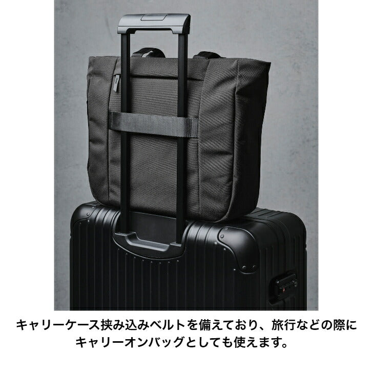 [ALPAKA/アルパカ]トートバッグBRAVOTOTEショルダーバッグ14L斜め掛けバッグ