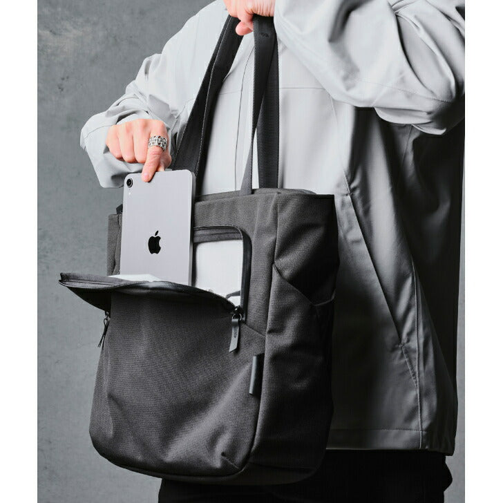 [ALPAKA/アルパカ]トートバッグBRAVOTOTEショルダーバッグ14L斜め掛けバッグ