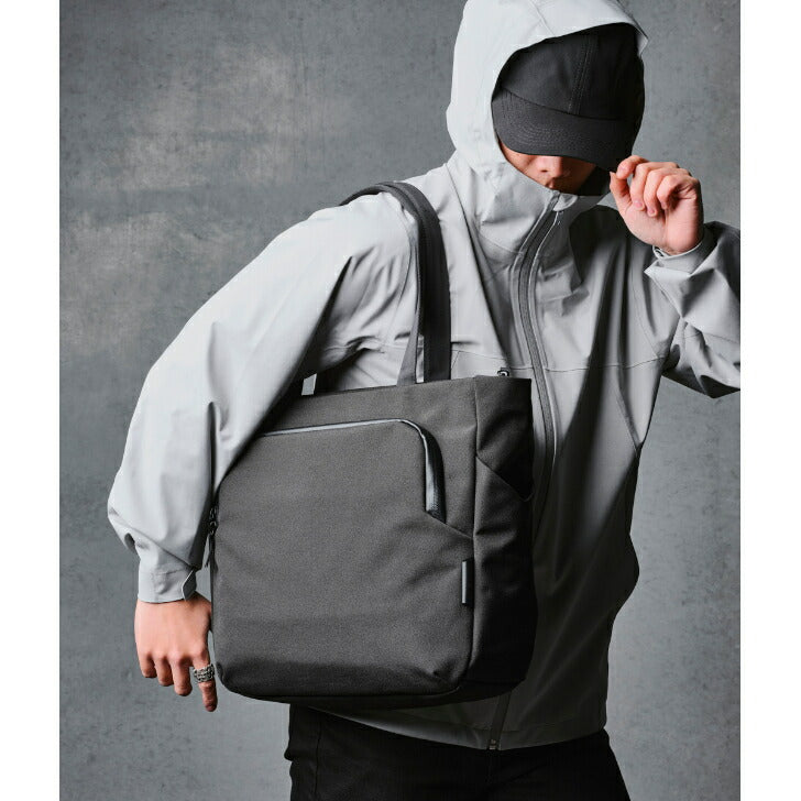 [ALPAKA/アルパカ]トートバッグBRAVOTOTEショルダーバッグ14L斜め掛けバッグ