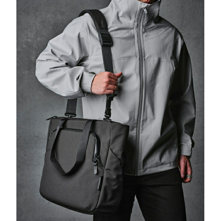 [ALPAKA/アルパカ]トートバッグBRAVOTOTEショルダーバッグ14L斜め掛けバッグ
