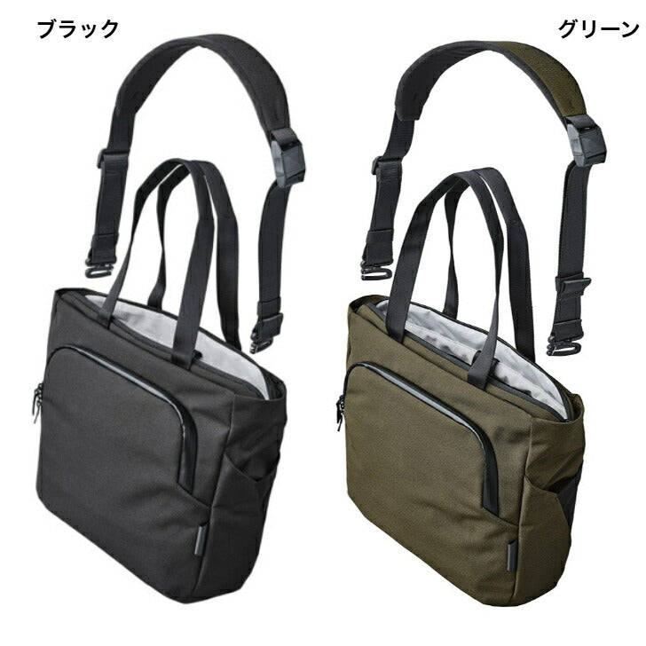 [ALPAKA/アルパカ]トートバッグBRAVOTOTEショルダーバッグ14L斜め掛けバッグ