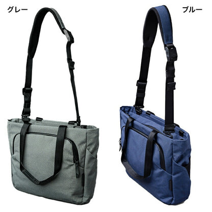[ALPAKA/アルパカ]トートバッグBRAVOTOTEショルダーバッグ14L斜め掛けバッグ