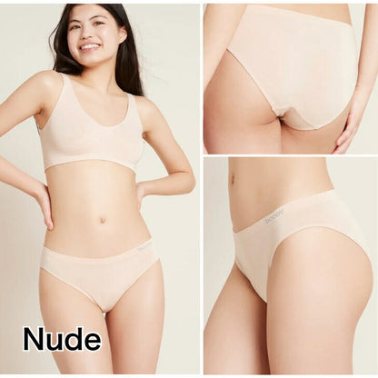 BOODYBASICシェイパーパッドブラパット取り外し可