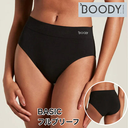BOODYBASICシェイパーパッドブラパット取り外し可