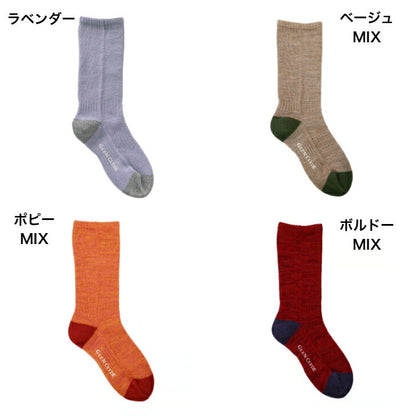 GLENCLYDEグレンクライドrelacksPLAINWOOLリラックス靴下リラックスウール無地23cm~27.5cmフリーサイズ丈22cm暖かい