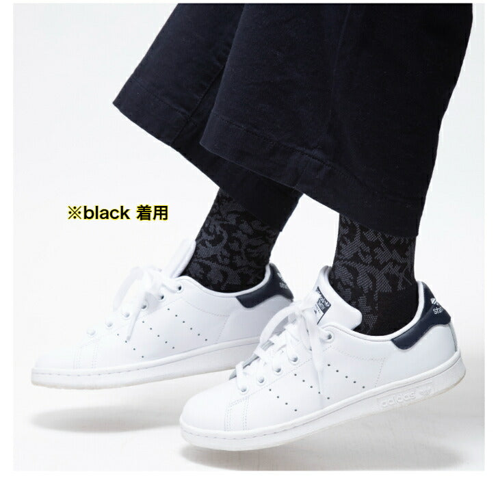 SockWellソックウェル着圧ソックス「DAMASK」メリノウールバンブー履くだけでセルフケア