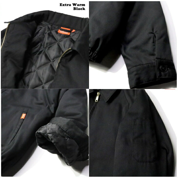 CookmanクックマンデリバリージャケットエクストラウォームDeliveryJacketEXWarm中綿追加秋冬
