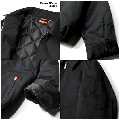 CookmanクックマンデリバリージャケットエクストラウォームDeliveryJacketEXWarm中綿追加秋冬