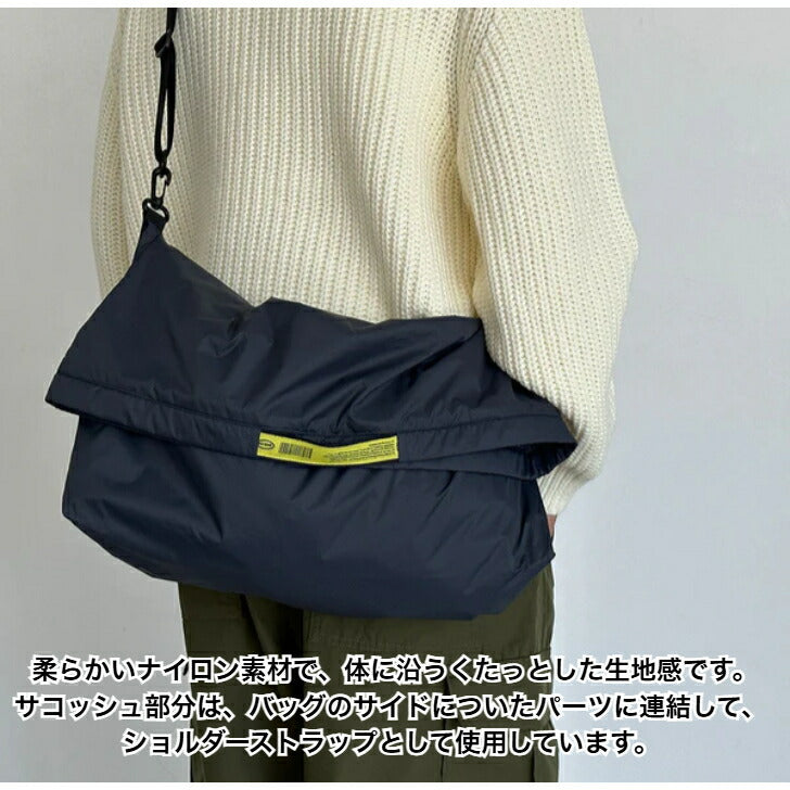 WEEKENDER3WayBAGライトウェイトパッカブルショルダーバッグ