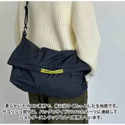 WEEKENDER3WayBAGライトウェイトパッカブルショルダーバッグ