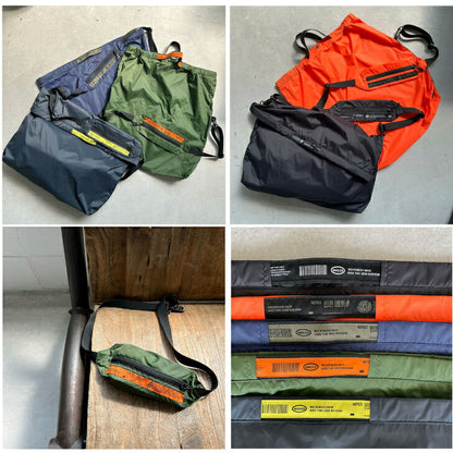 WEEKENDER3WayBAGライトウェイトパッカブルショルダーバッグ