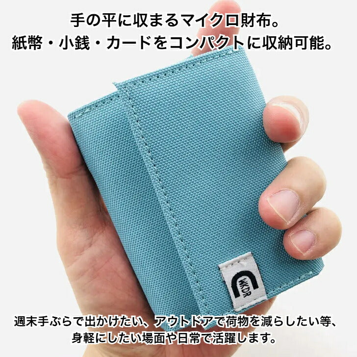 WEEKENDERcoruriBASICコルリ財布ヘミングスウィークエンダー