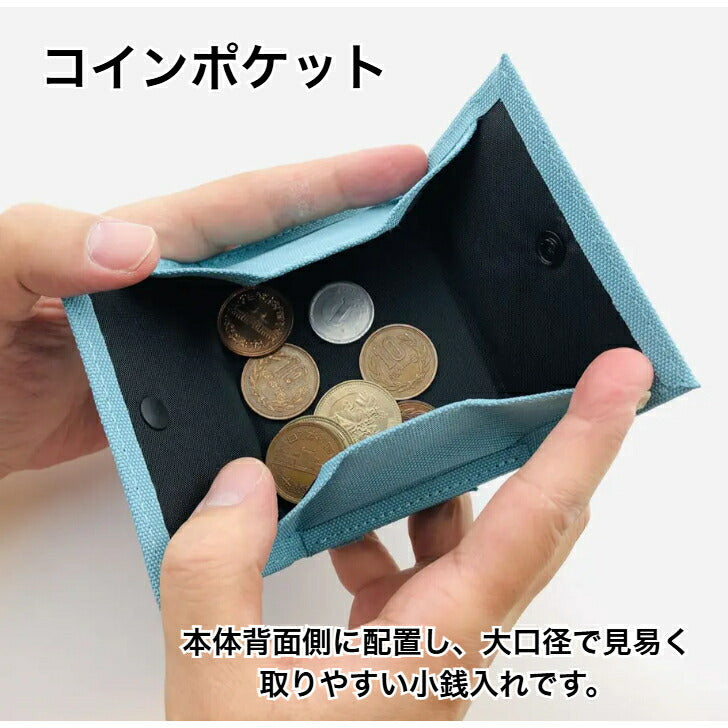 WEEKENDERcoruriBASICコルリ財布ヘミングスウィークエンダー