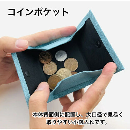 WEEKENDERcoruriBASICコルリ財布ヘミングスウィークエンダー