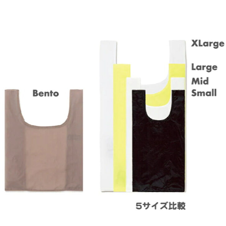 ウィークエンダーカラビナ付エコバッグハングバッグ5サイズ5色WEEKENDERHUNGBAG極小軽量SmallMidBentoLargeXLargeヘミングスマチ広大容量コンパクト丈夫頑丈