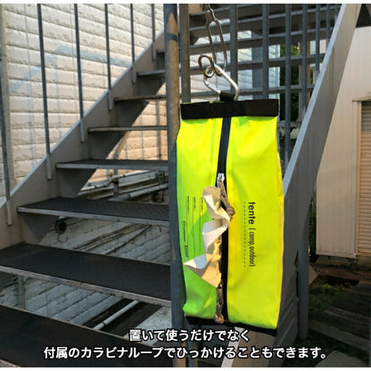 WEEKENDERリフレクションティッシュケースREFLECTIONTENTE反射ウィークエンダーテンテアウトドアキャンプキッチンペーパーヘミングス