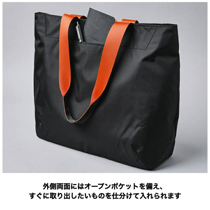 [ALPAKA/アルパカ]トートバッグELEMENTSTOTEMサイズメンズレディース大きめショッピングバッグ折りたためるコンパクトエコバッグ通勤買い物旅行ビジネス