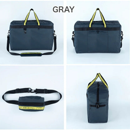 WEEKENDERボストンバッグ3WAYナイロンパッカブルライトウェイトウイークエンダー機内持ち込みLWPACKABLE