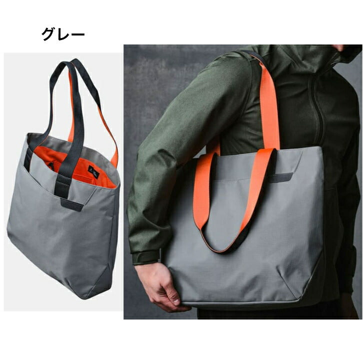 [ALPAKA/アルパカ]トートバッグELEMENTSTOTEMサイズメンズレディース大きめショッピングバッグ折りたためるコンパクトエコバッグ通勤買い物旅行ビジネス