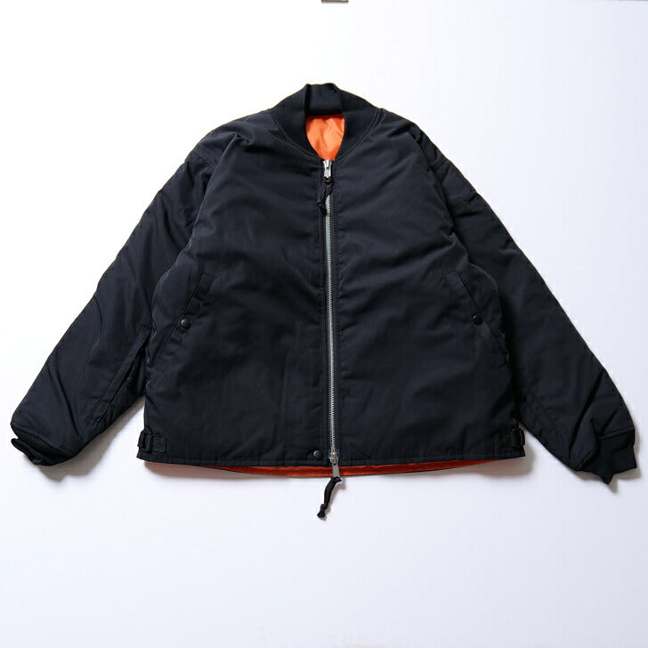 [modemdesign]DacronflightJacket洗濯機で洗えるダウンSDGs