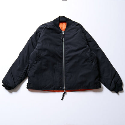 [modemdesign]DacronflightJacket洗濯機で洗えるダウンSDGs