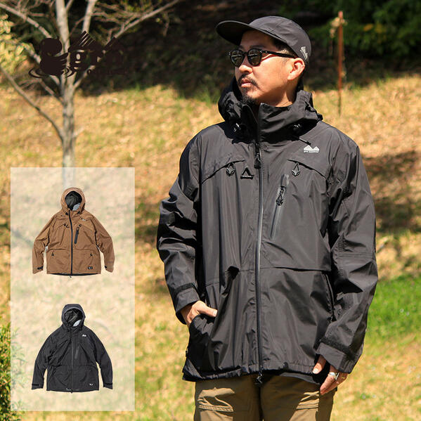 grnoutdoorMK5MOUNTAINPARKA