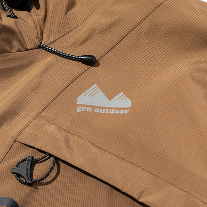 grnoutdoorMK5MOUNTAINPARKA