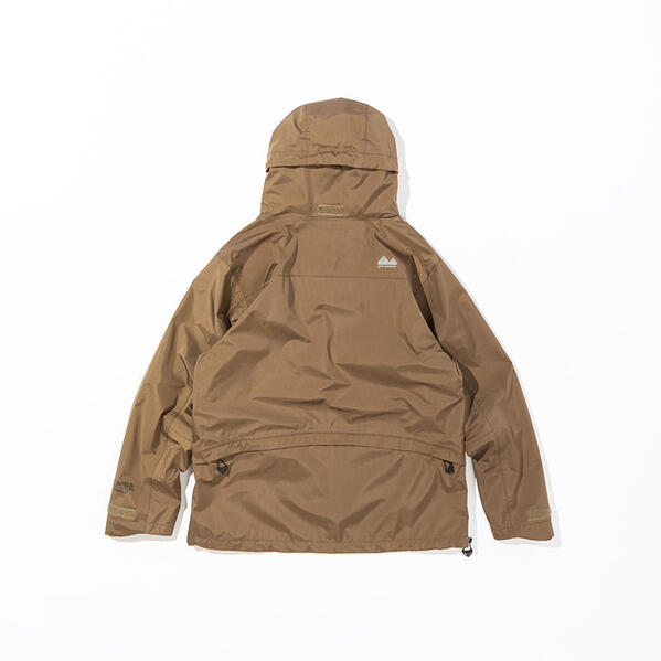 grnoutdoorMK5ANORAKJACKET