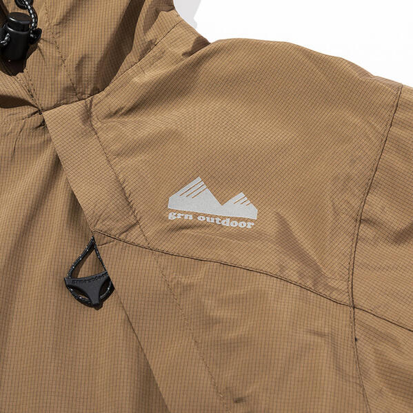 grnoutdoorMK5ANORAKJACKET