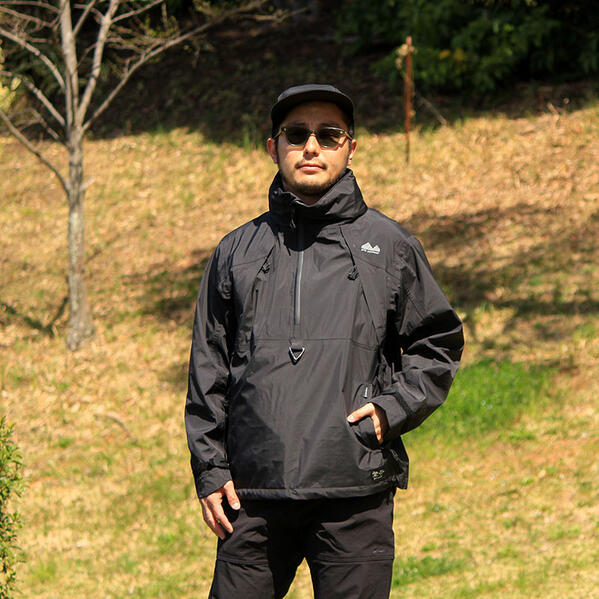 grnoutdoorMK5ANORAKJACKET