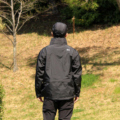 grnoutdoorMK5ANORAKJACKET