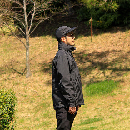 grnoutdoorMK5ANORAKJACKET