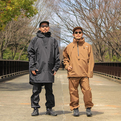 grnoutdoorMK5ANORAKJACKET
